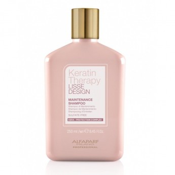 Кератиновый шампунь-гладкость для волос Lisse Design Maintenance Shampoo, Товар